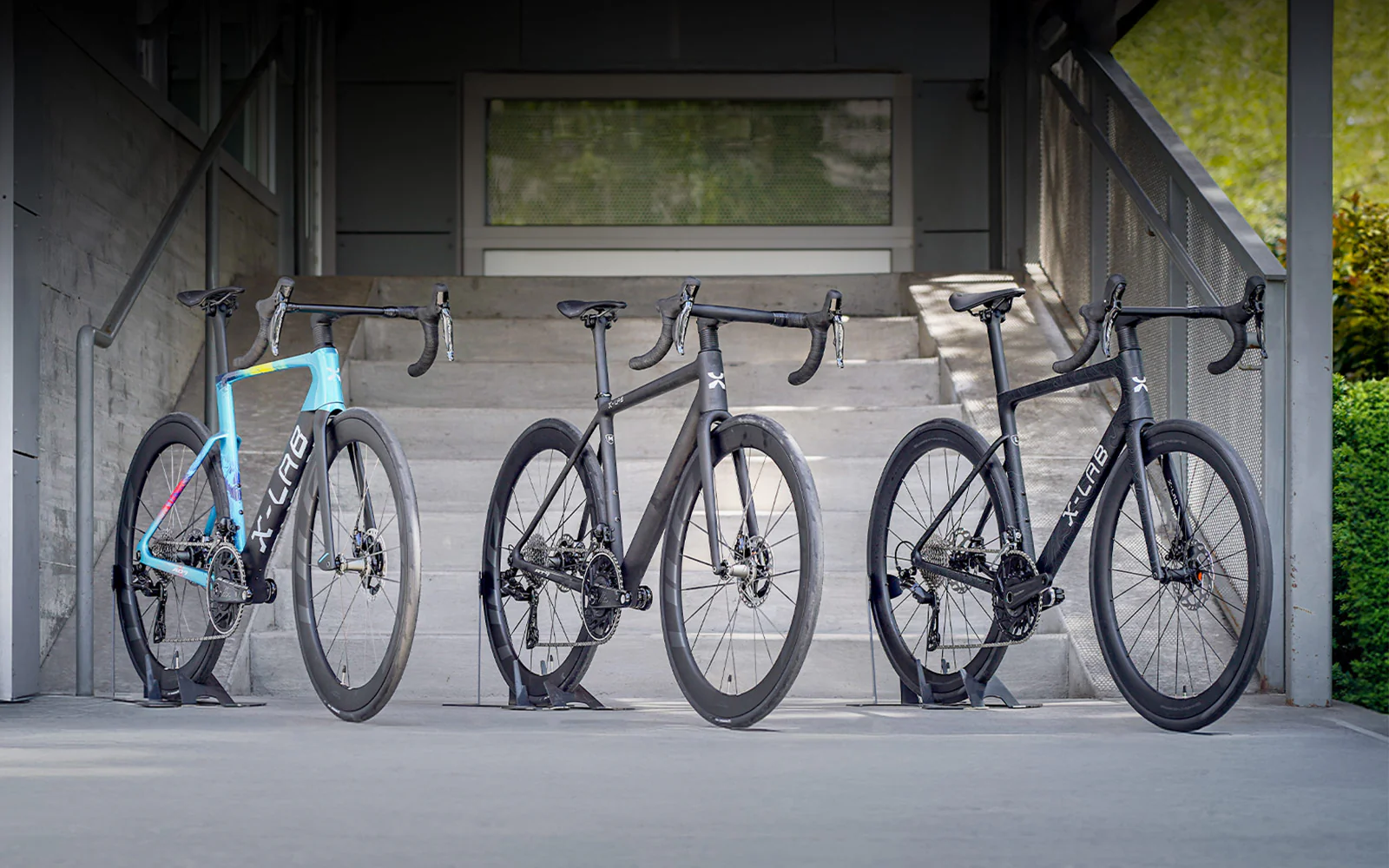 Ride Without Compromise